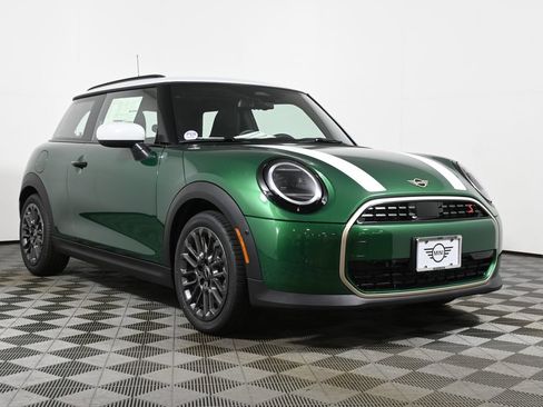 New 2026 MINI Cooper S FWD image 9
