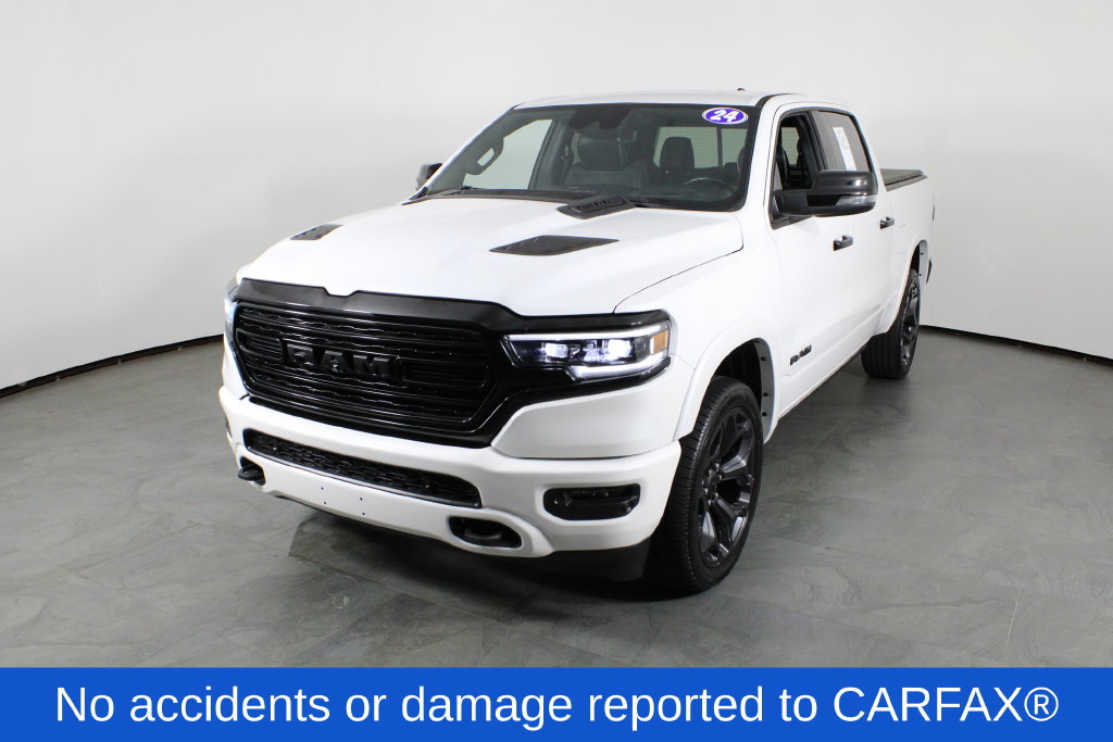 Used 2024 RAM 1500 Limited AWD/4WD image 2