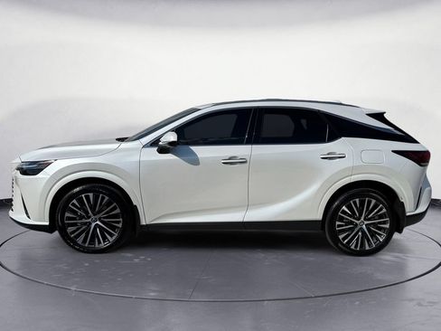 Used 2024 Lexus RX 350 w/ Technology Package AWD/4WD image 2