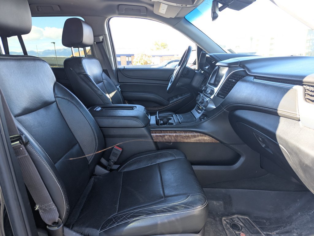 Used 2015 Chevrolet Tahoe LTZ AWD/4WD image 36