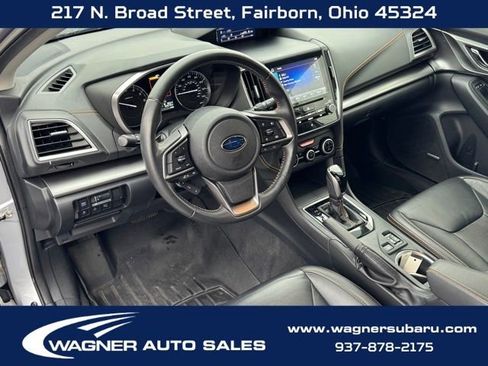 Used 2021 Subaru Crosstrek 2.5i Limited w/ Moonroof Package 2 image 9