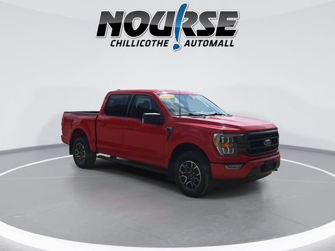 Used 2023 Ford F150 XLT w/ Equipment Group 302A High AWD/4WD image 2
