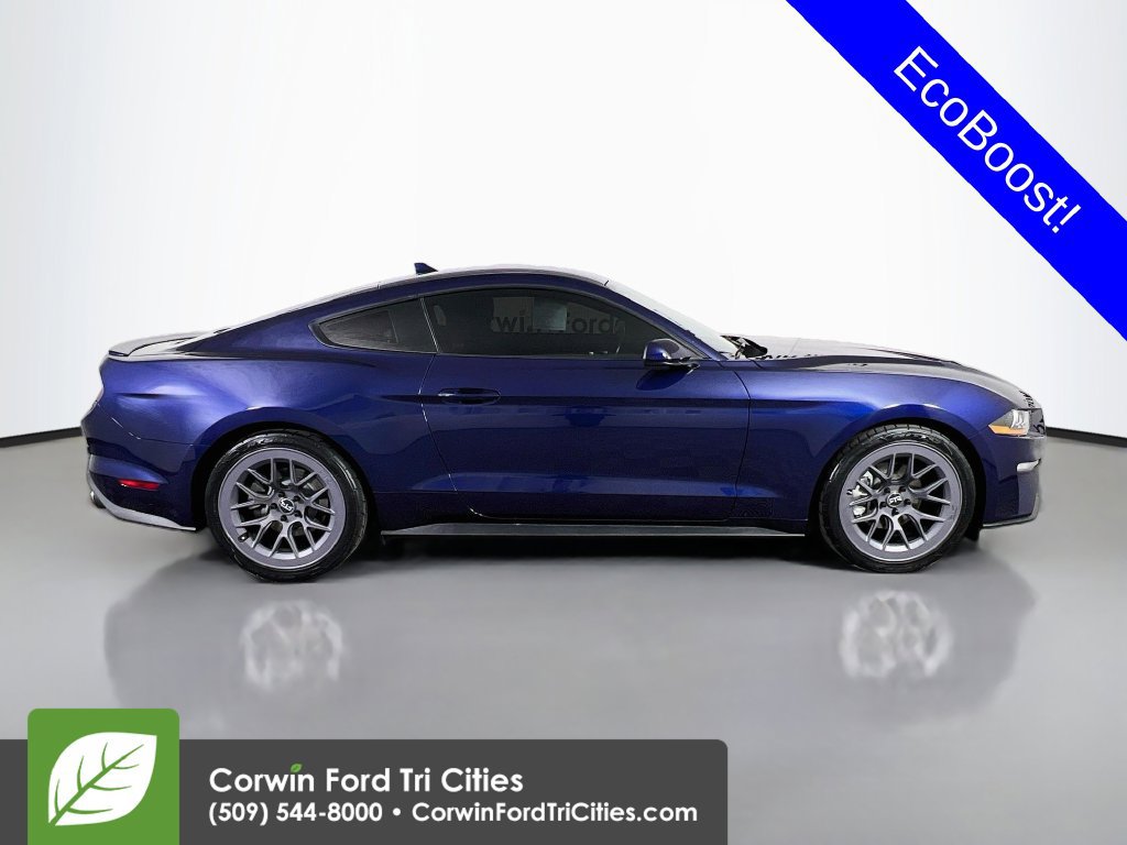 Used 2020 Ford Mustang Coupe w/ Equipment Group 101A RWD image 16