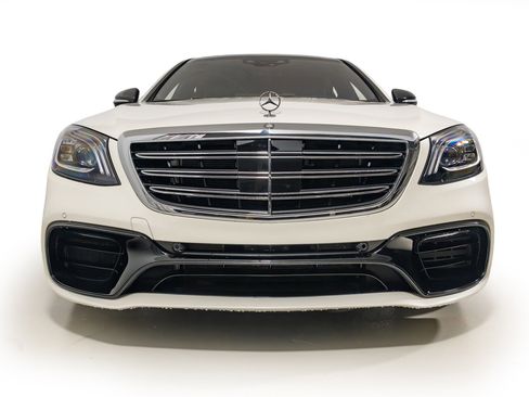 Used 2020 Mercedes-Benz S 63 AMG 4MATIC Sedan image 10