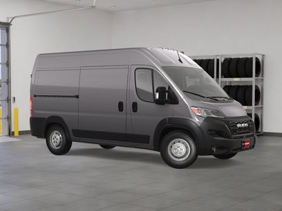 New 2025 RAM ProMaster 2500 w/ Safety Group