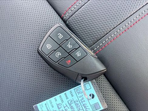 Used 2024 Chevrolet Tahoe RST w/ Luxury Package image 14