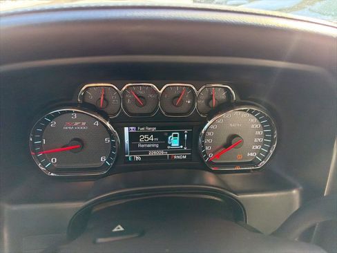 Used 2014 Chevrolet Silverado 1500 LTZ Z71 w/ LTZ Plus Package image 11