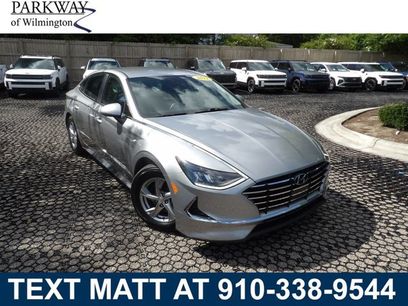 Used 2022 Hyundai Sonata SE