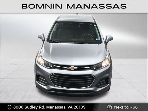 Used 2020 Chevrolet Trax LS image 26
