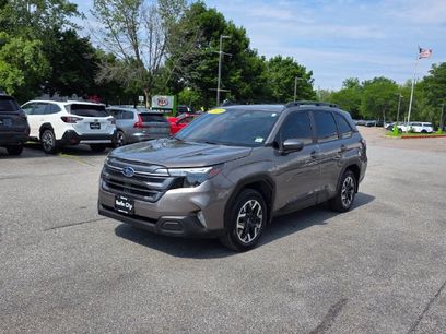 Used 2025 Subaru Forester Premium