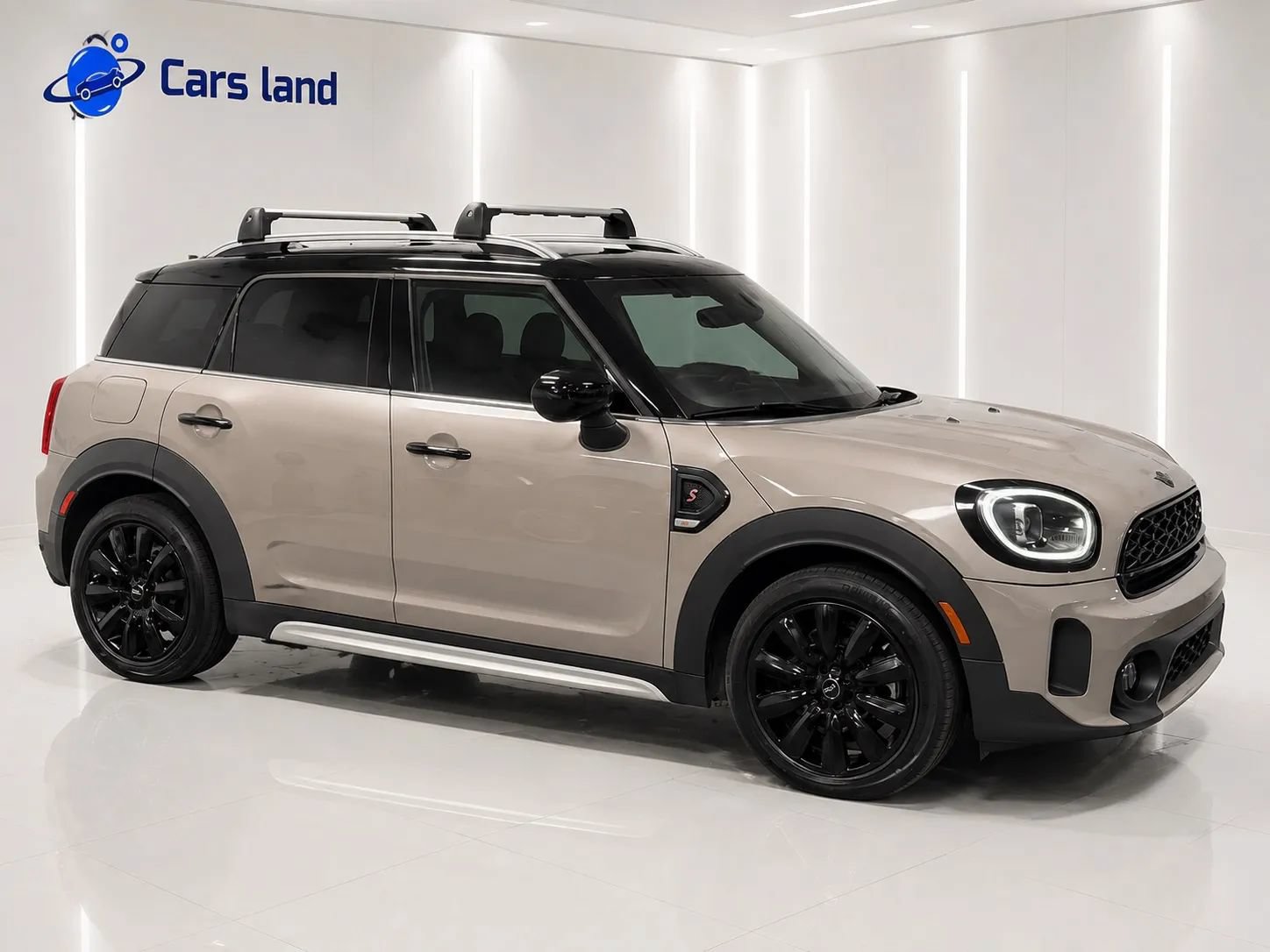 Used 2024 MINI Cooper Countryman S FWD image 2