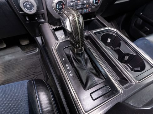 Used 2020 Ford F150 Raptor w/ Equipment Group 802A Luxury image 29