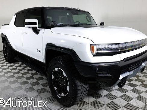 Used 2022 GMC Hummer EV Edition 1 w/ LPO, Illumination Package AWD/4WD image 3