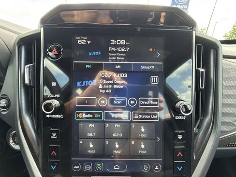 New 2026 Subaru Forester Wilderness AWD/4WD image 16