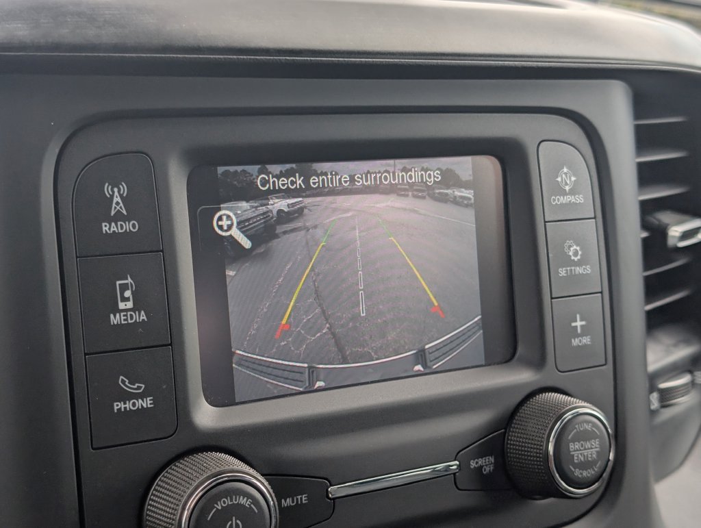 Used 2023 RAM 1500 Big Horn AWD/4WD image 20
