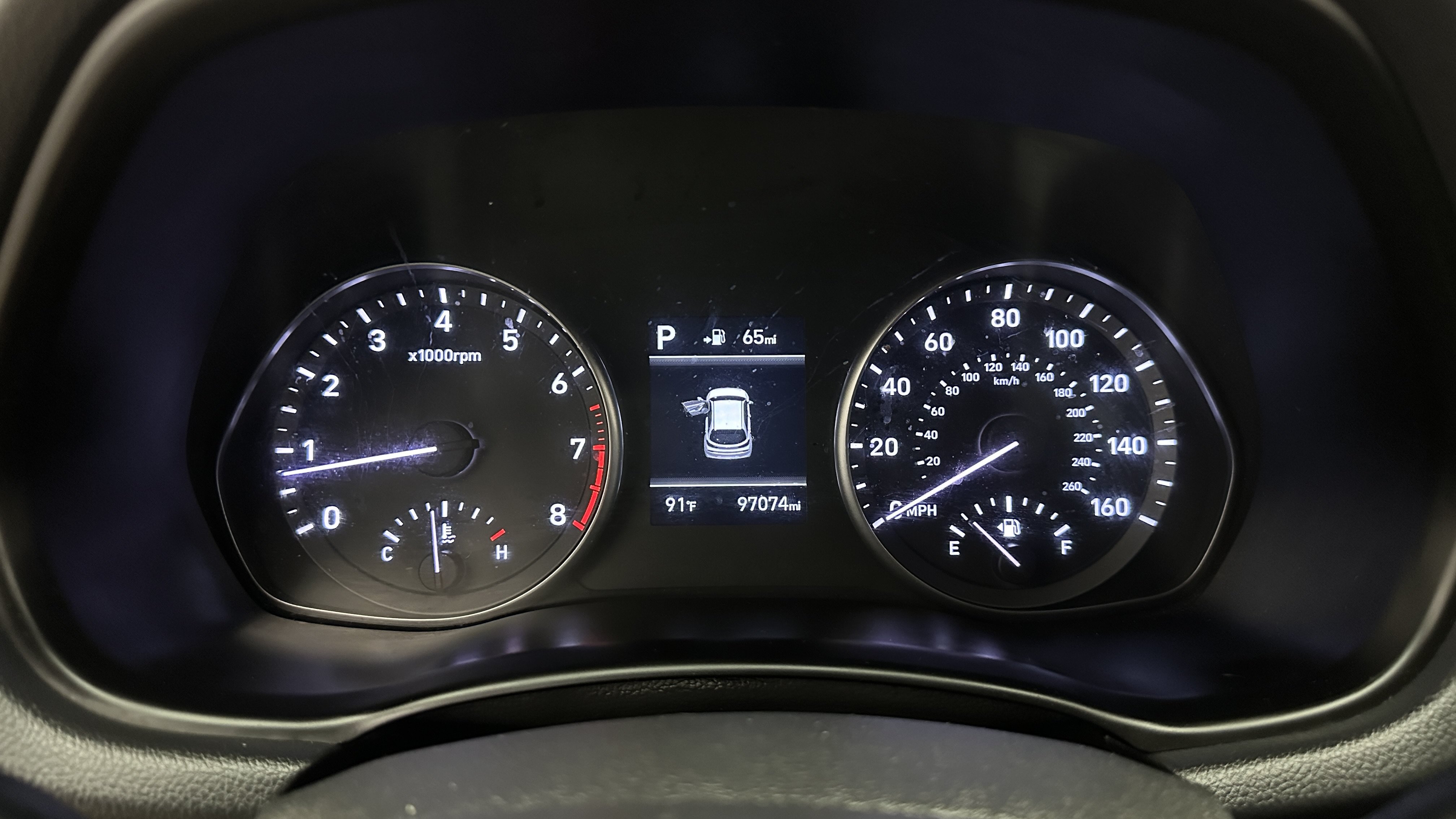 Used 2020 Hyundai Elantra GT FWD image 19