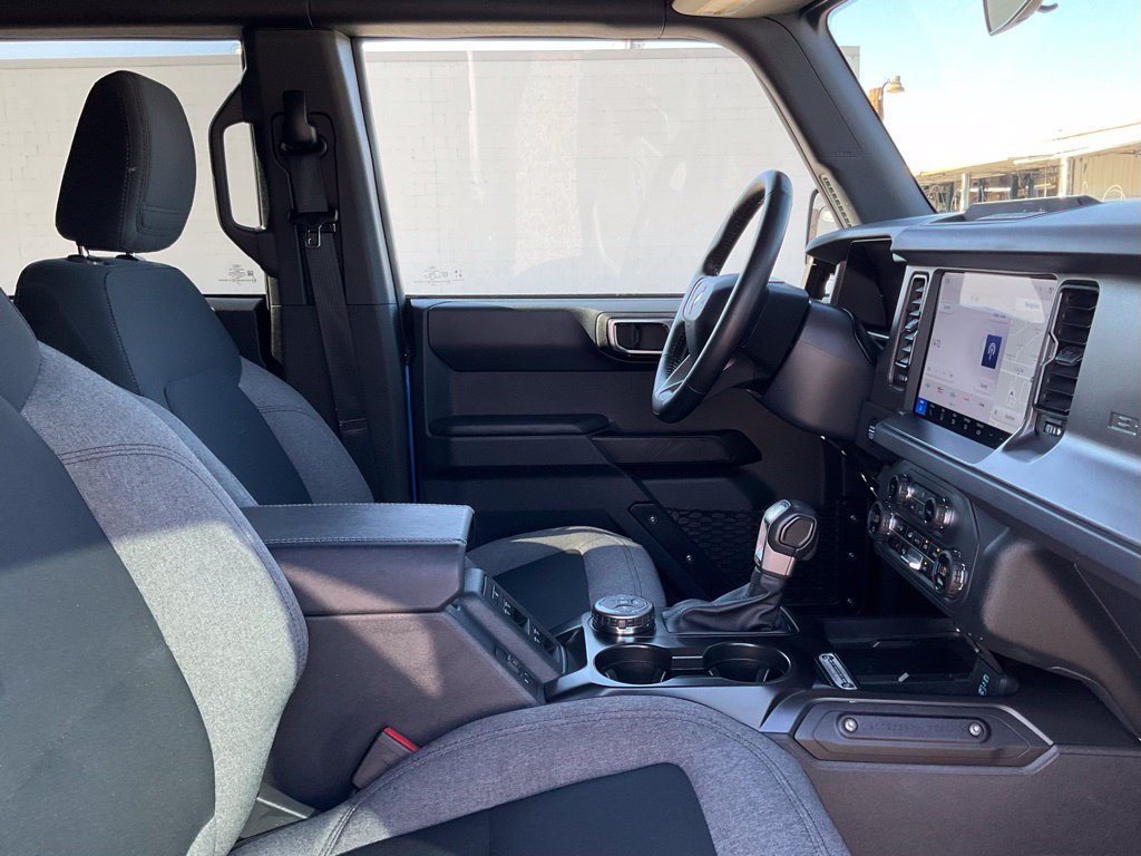 Used 2025 Ford Bronco Big Bend AWD/4WD image 44