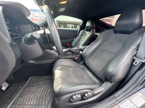 Used 2024 Nissan Z Performance w/ Floor Mat Package RWD image 16