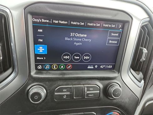 Certified 2019 Chevrolet Silverado 1500 LTZ w/ LTZ Premium Package image 13