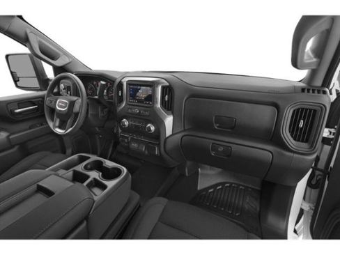 Used 2024 GMC Sierra 2500 SLT w/ SLT Premium Package AWD/4WD image 18