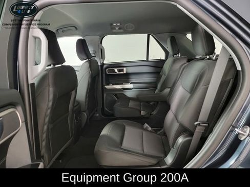 Used 2023 Ford Explorer XLT w/ Class IV Trailer Tow Package AWD/4WD image 15
