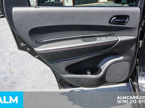 Used 2025 Dodge Durango GT RWD image 52