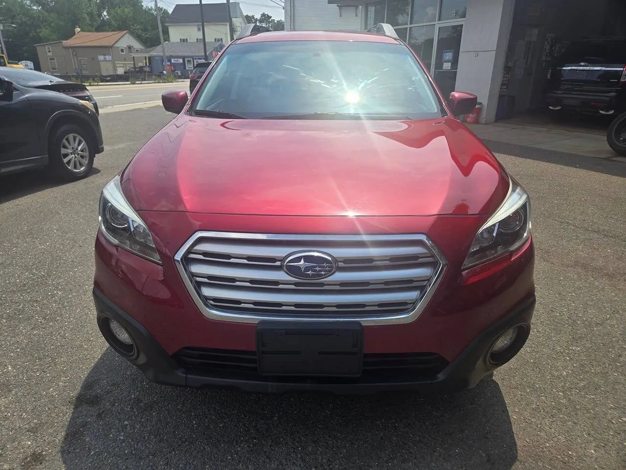 Used 2015 Subaru Outback 2.5i Premium AWD/4WD image 28