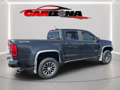 Used 2018 Chevrolet Colorado ZR2 AWD/4WD image 5