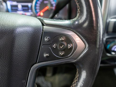 Used 2017 Chevrolet Silverado 1500 LT AWD/4WD image 23