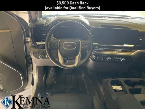 New 2026 GMC Sierra 1500 Elevation w/ LPO, Elevation Black Package image 13