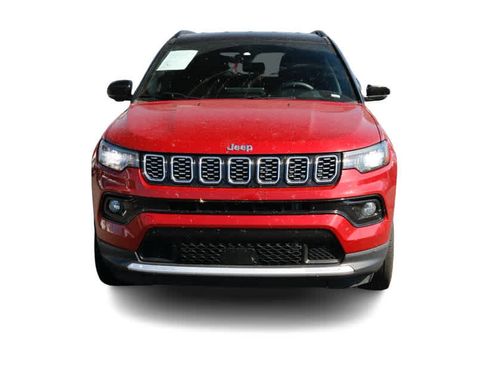 Used 2024 Jeep Compass Limited AWD/4WD image 2