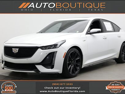 Used 2023 Cadillac CT5 V w/ Super Cruise 2 Package