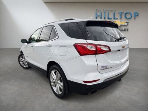 Used 2019 Chevrolet Equinox Premier AWD/4WD image 8