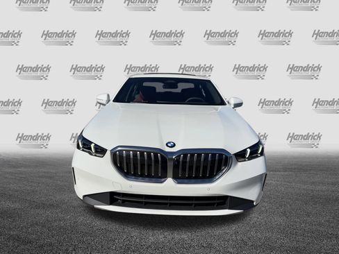 Certified 2025 BMW 530i xDrive w/ Premium Package image 3