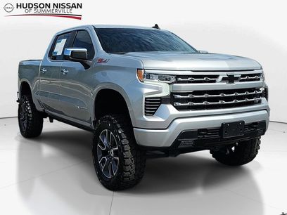Used 2022 Chevrolet Silverado 1500 RST