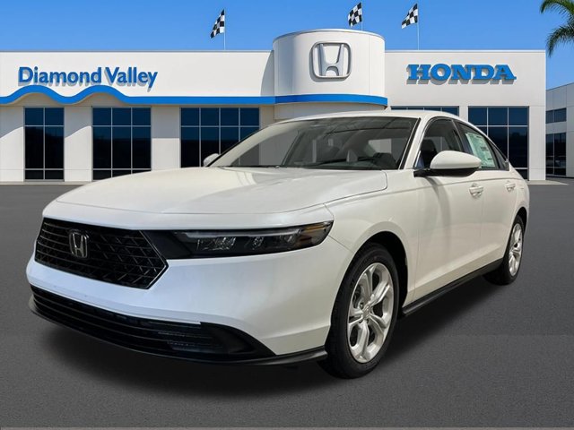New 2026 Honda Accord LX image 7