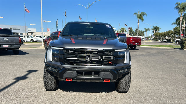 Certified 2025 Ford F150 Raptor w/ Equipment Group 803A Raptor R AWD/4WD image 9