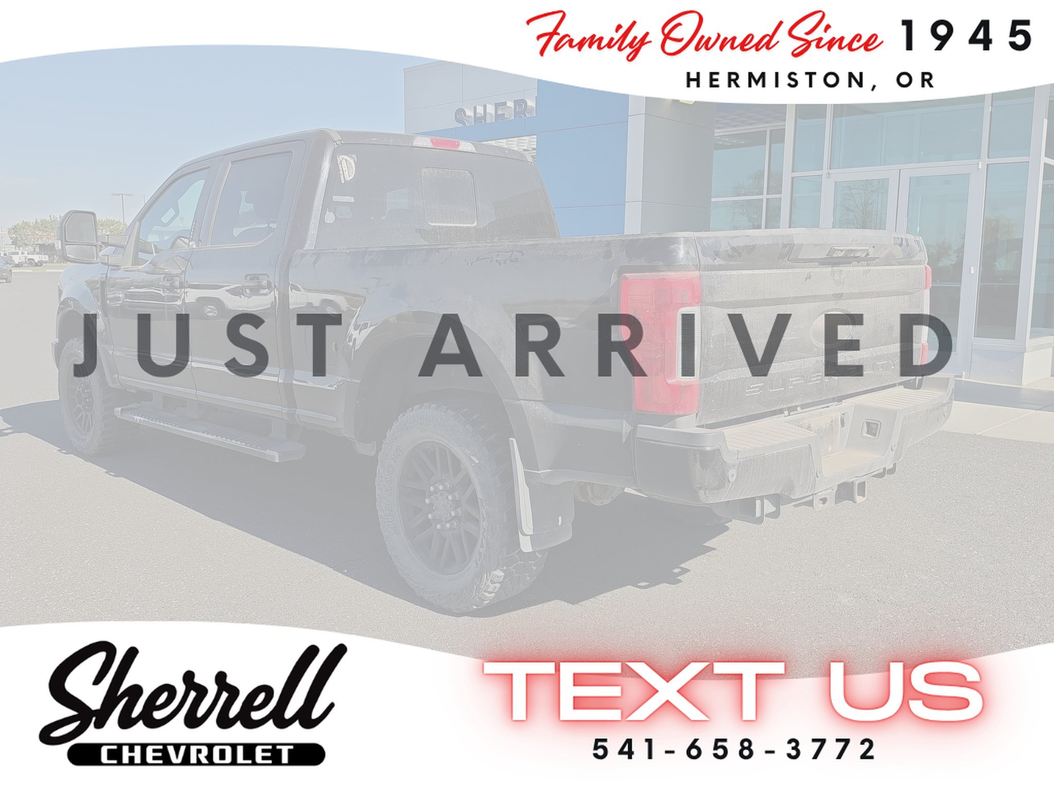 Used 2019 Ford F250 Lariat AWD/4WD image 2