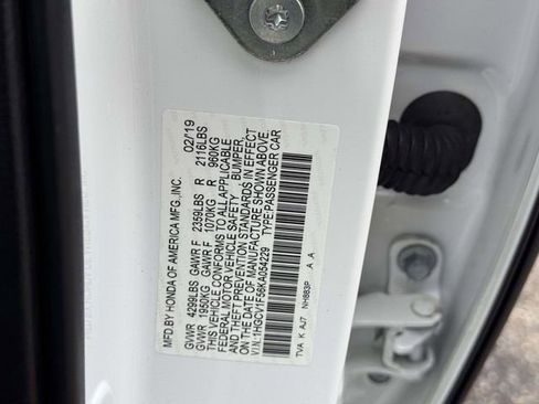 Used 2019 Honda Accord EX-L image 17