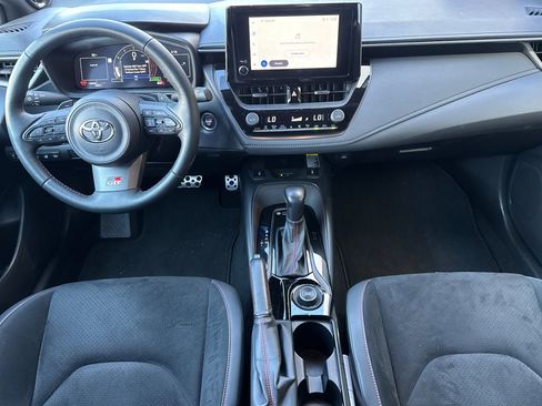 Certified 2025 Toyota Corolla GR image 18