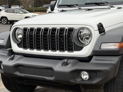 New 2026 Jeep Wrangler Sport image 10