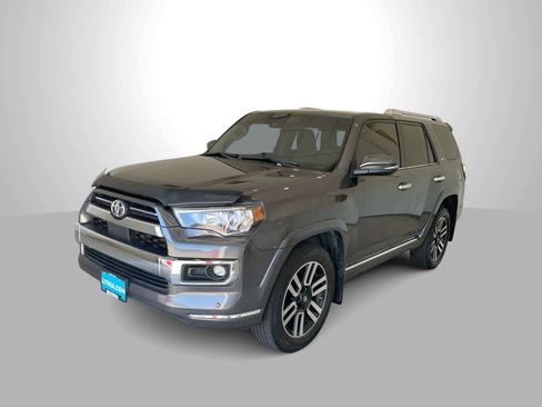 Used 2021 Toyota 4Runner Limited AWD/4WD image 1