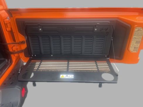 New 2025 Jeep Wrangler Rubicon 392 image 11