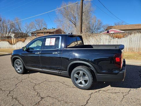 Used 2023 Honda Ridgeline RTL-E image 4