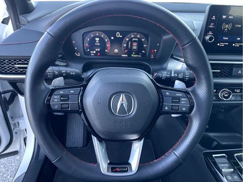 Certified 2025 Acura ADX A-Spec AWD/4WD image 14