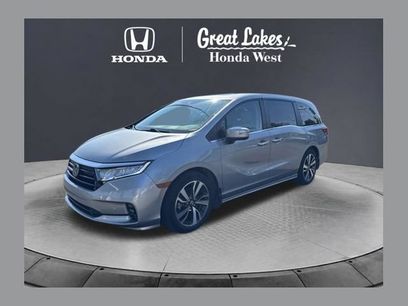 Used 2024 Honda Odyssey Touring