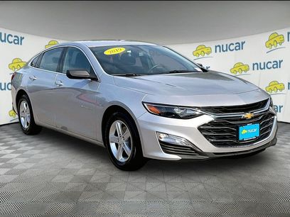 Used 2019 Chevrolet Malibu LS