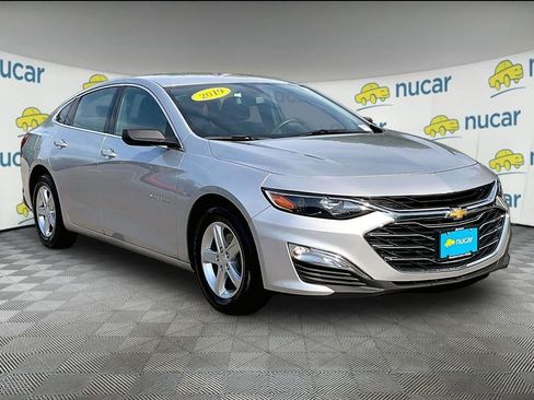 Used 2019 Chevrolet Malibu LS FWD image 1