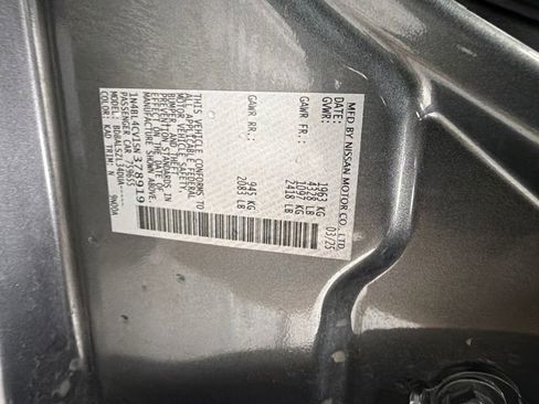 Used 2025 Nissan Altima 2.5 SR FWD image 31