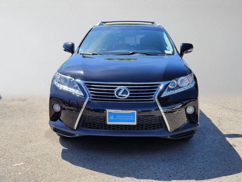 Used 2013 Lexus RX 350 FWD w/ Navigation Pkg image 8
